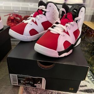 Carmine 6 Preschool 11c